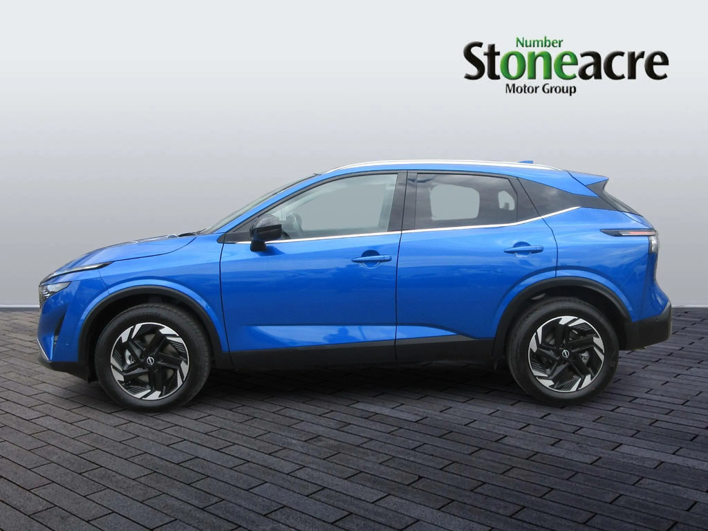 Nissan Qashqai 1.5 H E-power N-connecta Euro 6 Ss FY26UXZ  #5