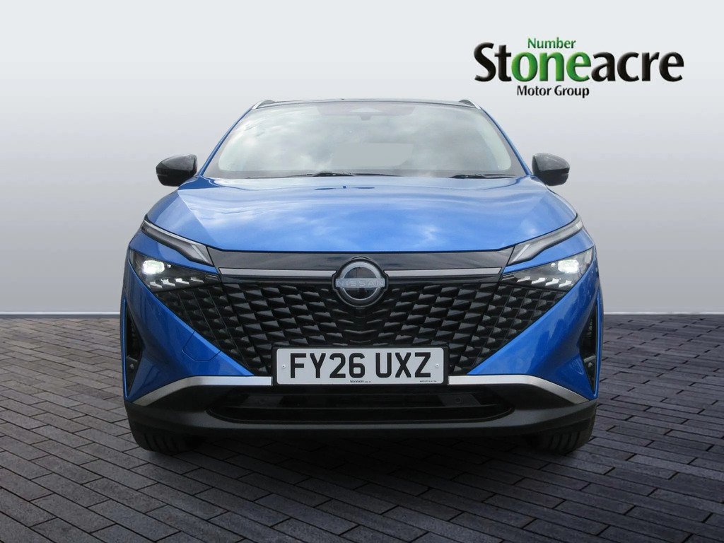 Nissan Qashqai 1.5 H E-power N-connecta Euro 6 Ss FY26UXZ  #2