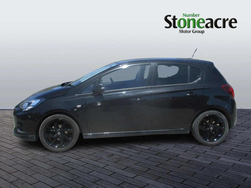 Vauxhall Corsa 1.4 Sri Vx-line Nav Black DL19YFF  #6
