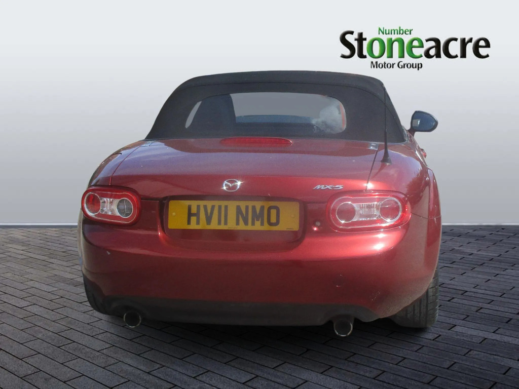 Mazda MX-5 1.8I Se Euro 5  #4