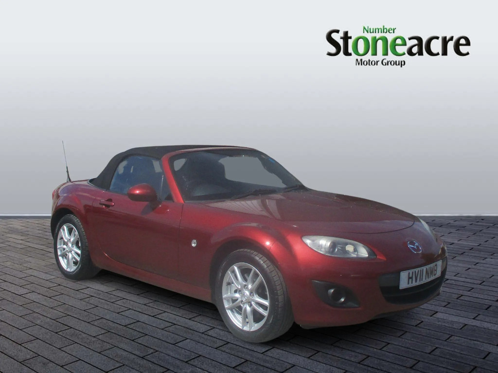 Mazda MX-5 1.8I Se Euro 5 