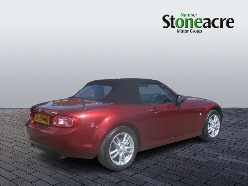 Mazda MX-5 1.8I Se Euro 5  #3