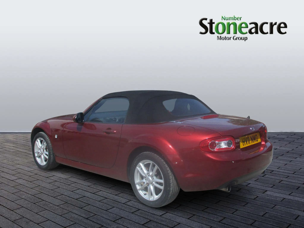 Mazda MX-5 1.8I Se Euro 5  #5