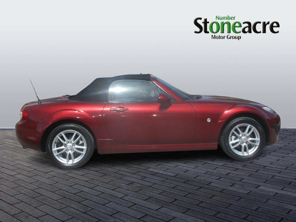 Mazda MX-5 1.8I Se Euro 5  #2