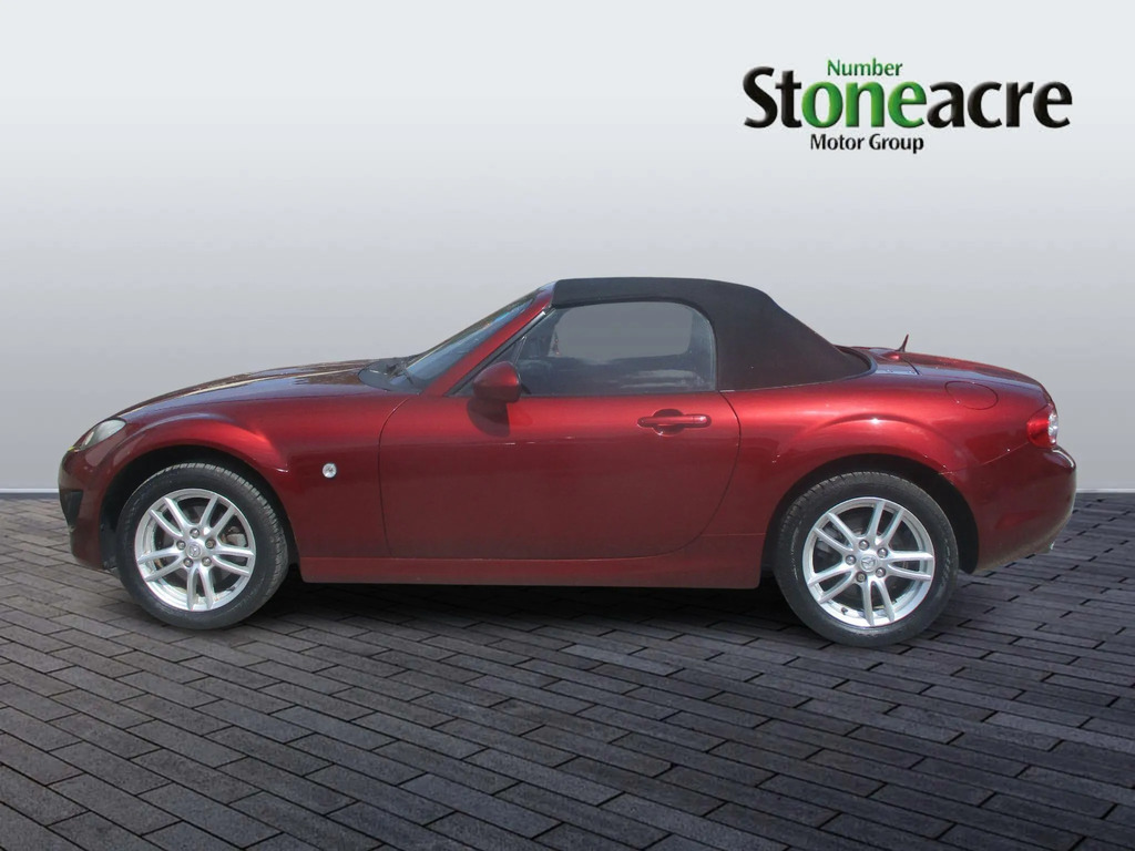 Mazda MX-5 1.8I Se Euro 5  #6