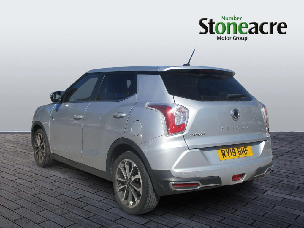 SsangYong Tivoli 1.6D Ultimate Euro 6  #5