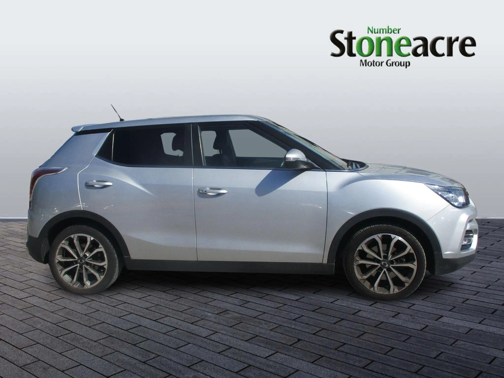 SsangYong Tivoli 1.6D Ultimate Euro 6  #2
