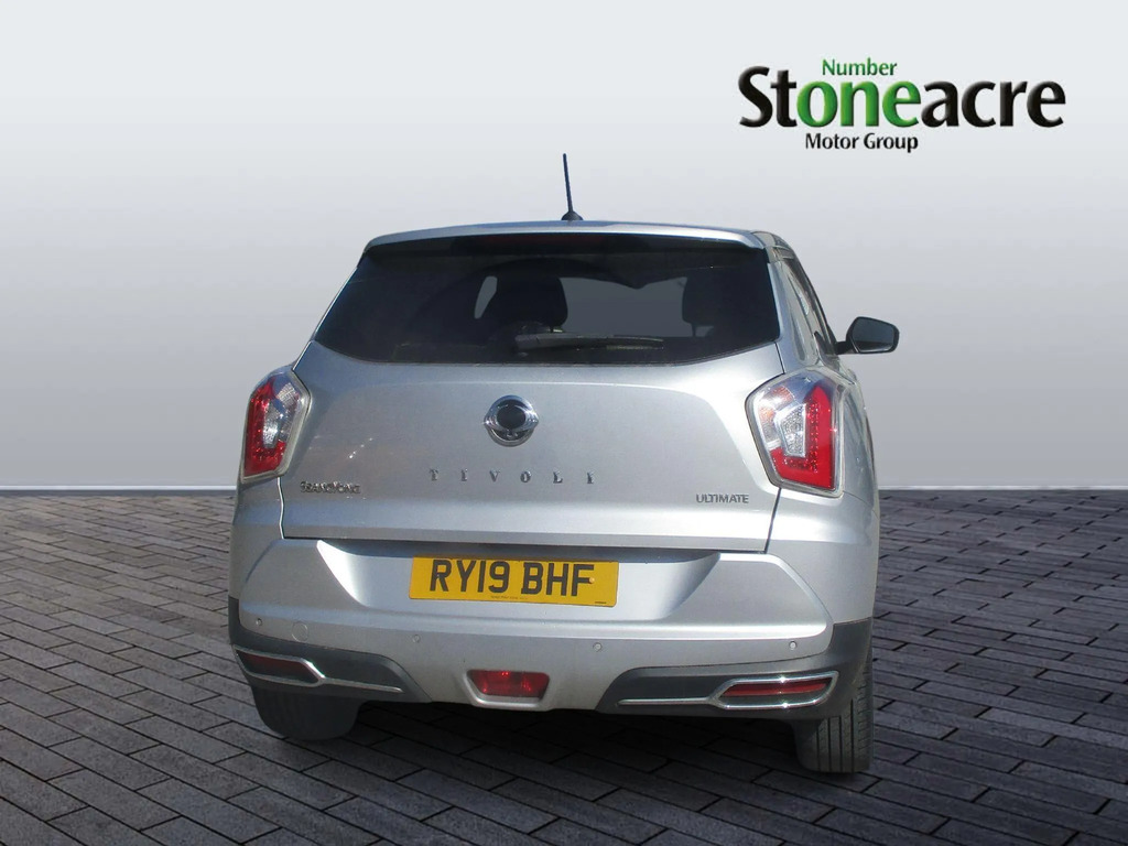 SsangYong Tivoli 1.6D Ultimate Euro 6  #4