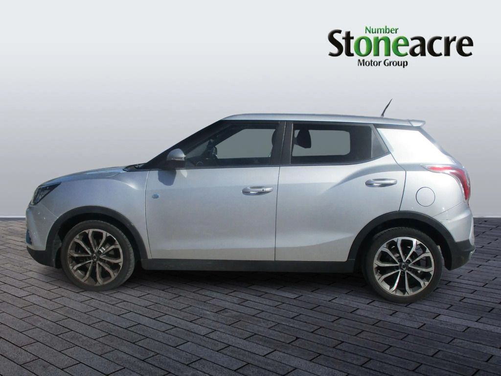 SsangYong Tivoli 1.6D Ultimate Euro 6  #6