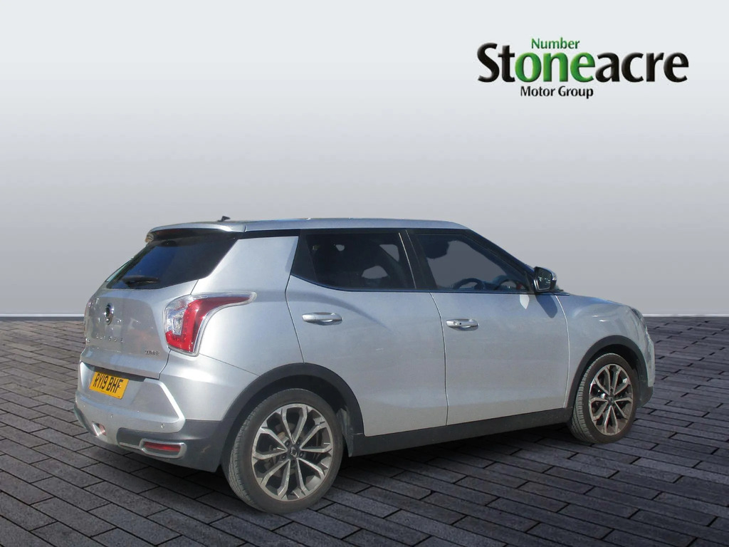SsangYong Tivoli 1.6D Ultimate Euro 6  #3