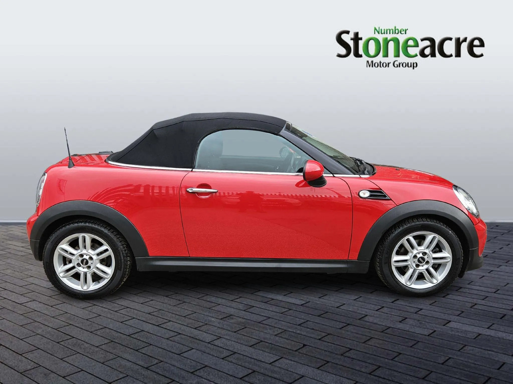 Mini Roadster 1.6 Cooper Euro 6 Ss  #2