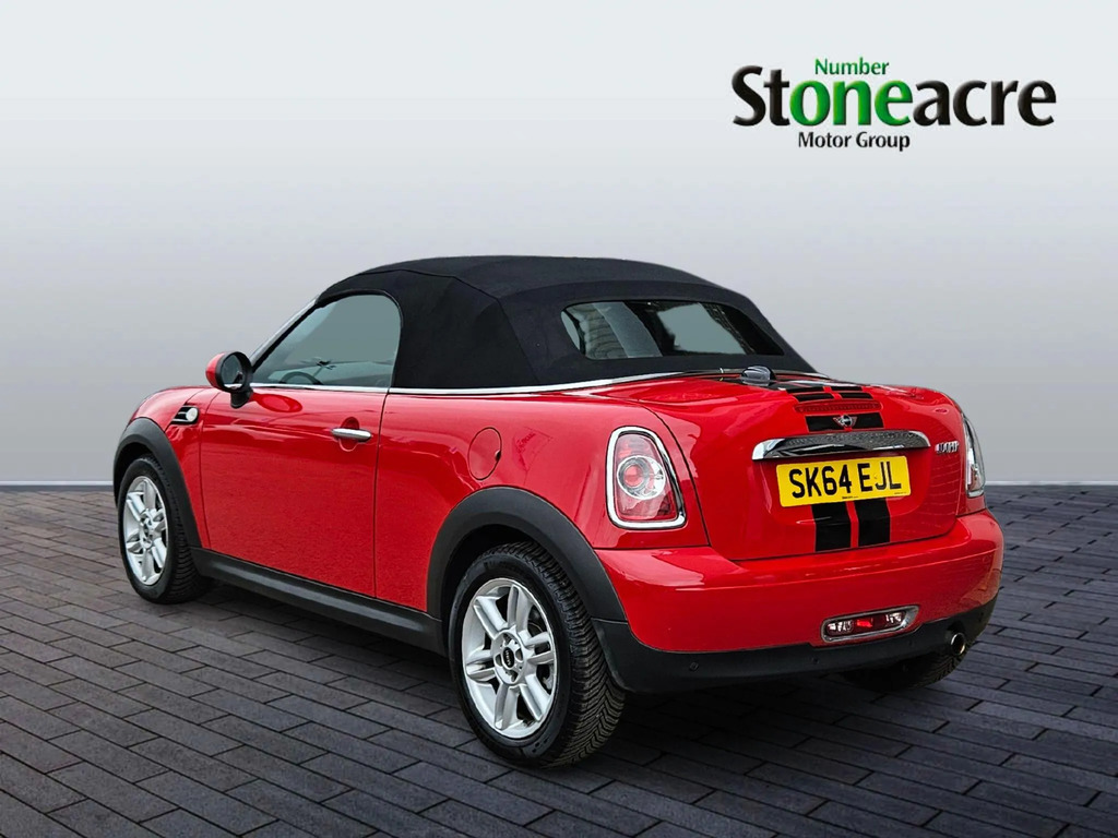 Mini Roadster 1.6 Cooper Euro 6 Ss  #5