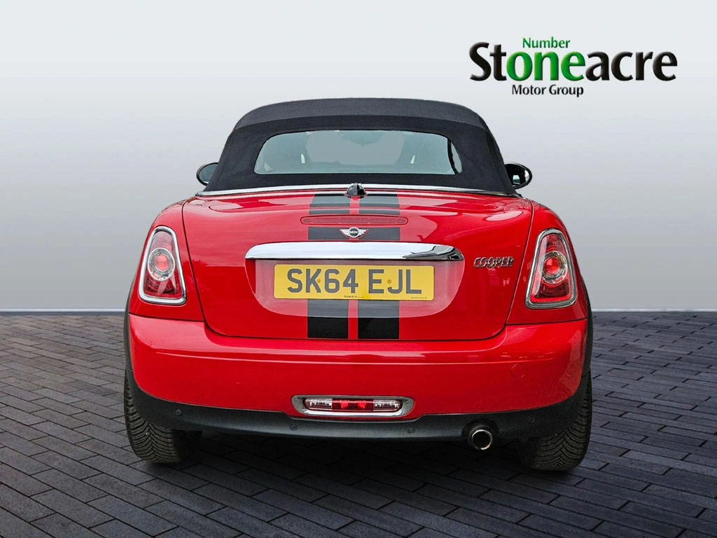 Mini Roadster 1.6 Cooper Euro 6 Ss  #4