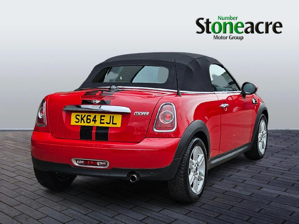 Mini Roadster 1.6 Cooper Euro 6 Ss  #3