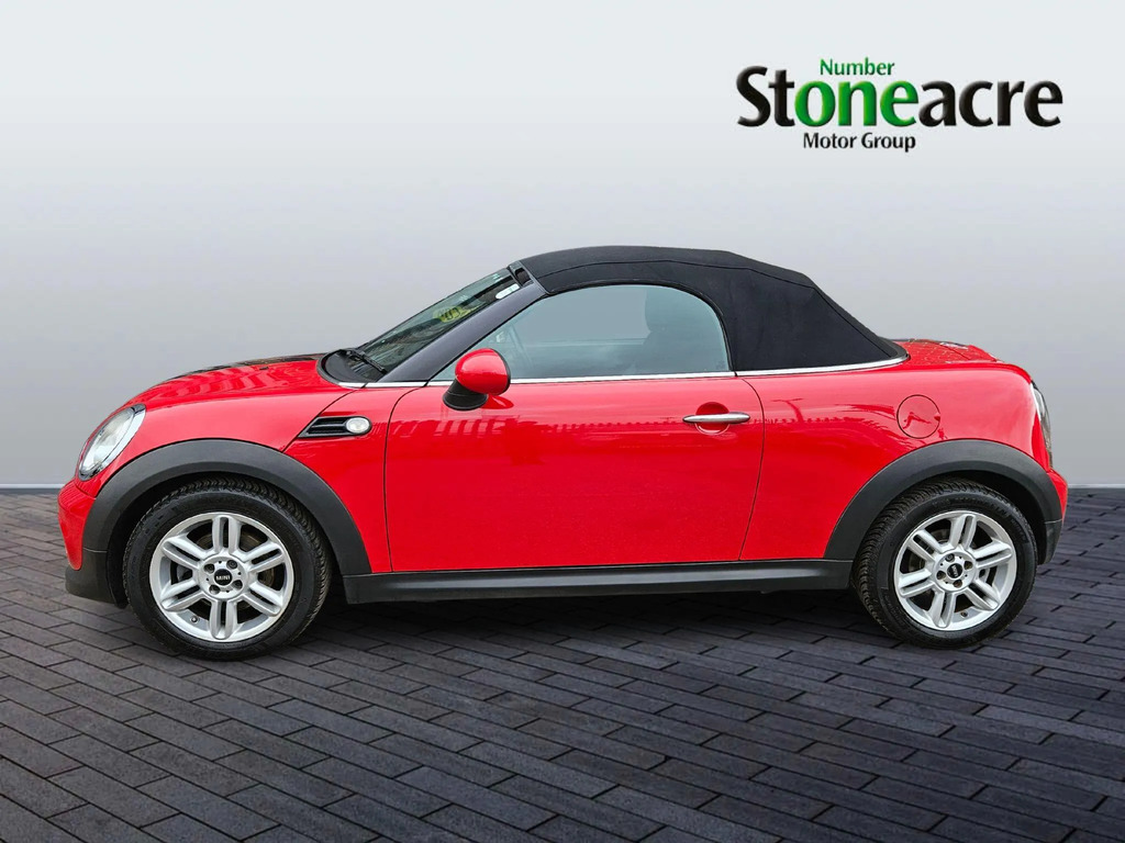 Mini Roadster 1.6 Cooper Euro 6 Ss  #6