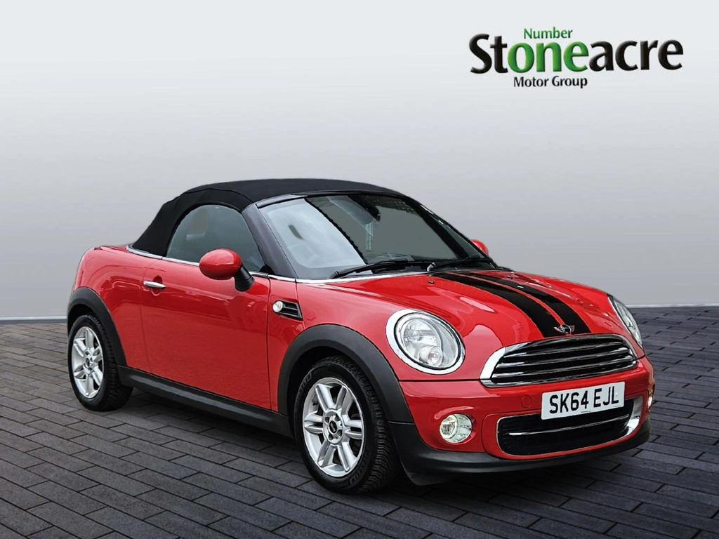 Mini Roadster 1.6 Cooper Euro 6 Ss 