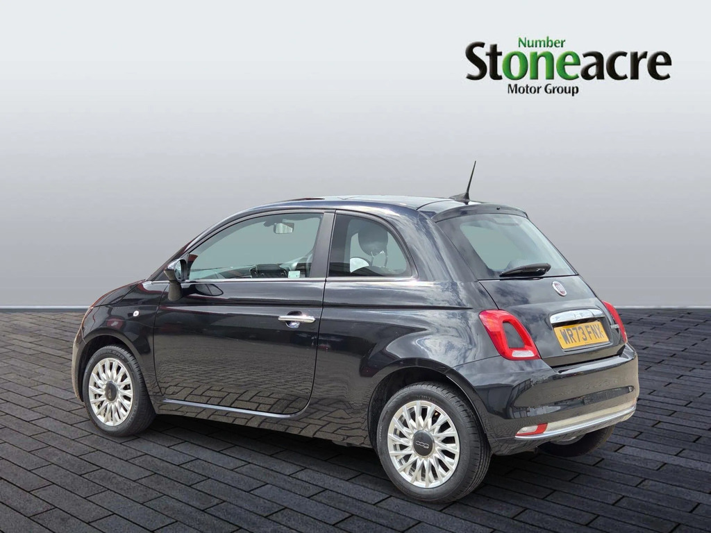 Fiat 500 500 1.0 70Hp Mild Hybrid WR73FNX #5