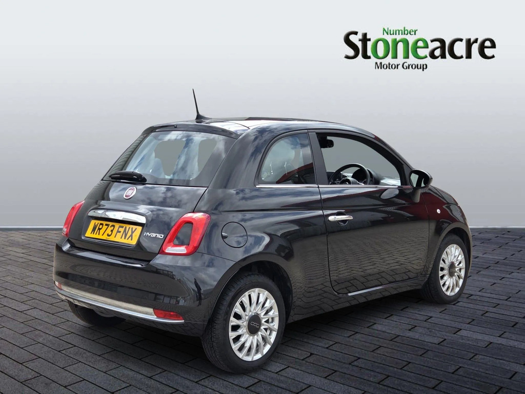 Fiat 500 500 1.0 70Hp Mild Hybrid WR73FNX #3