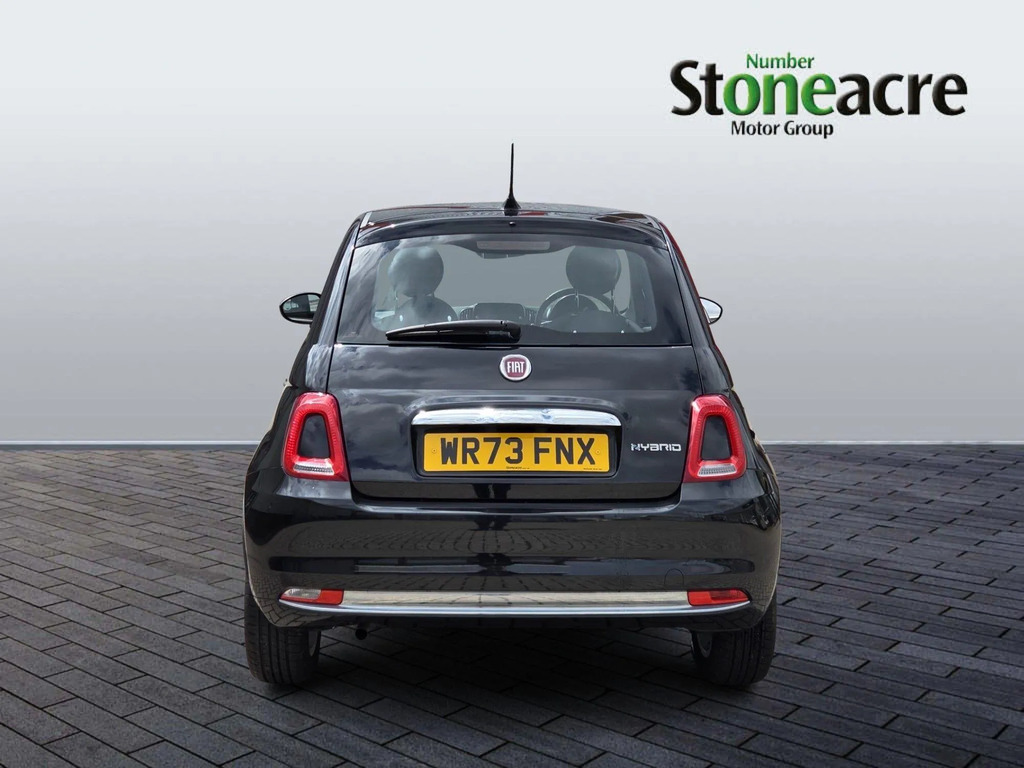 Fiat 500 500 1.0 70Hp Mild Hybrid WR73FNX #4