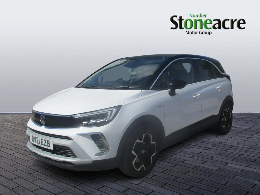 Vauxhall Crossland 1.2 Turbo Elite Nav Euro 6 Ss DV21EZB  #3