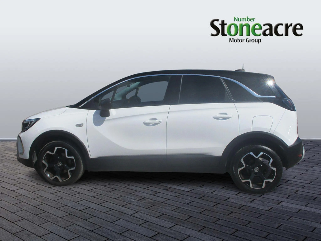 Vauxhall Crossland 1.2 Turbo Elite Nav Euro 6 Ss DV21EZB  #5