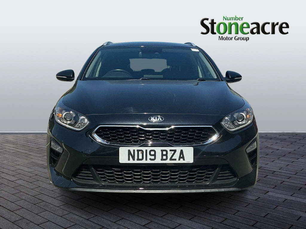 Kia Ceed 1.6 Crdi 3 Sportswagon Euro 6 Ss #2