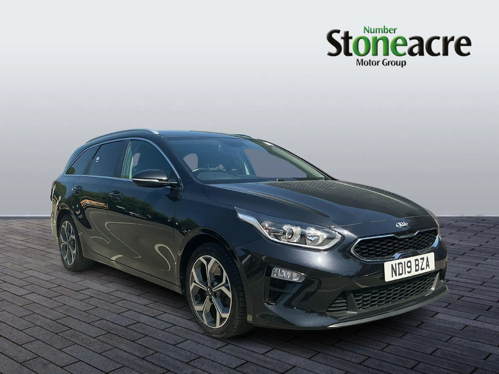 Kia Ceed 1.6 Crdi 3 Sportswagon Euro 6 Ss