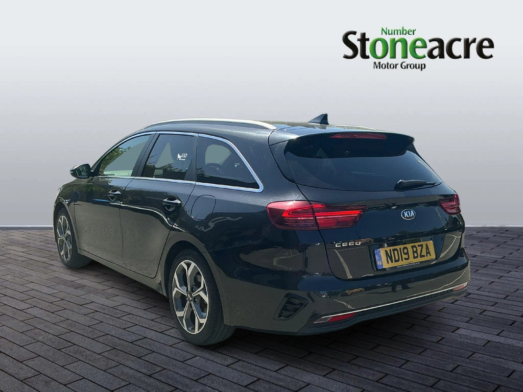 Kia Ceed 1.6 Crdi 3 Sportswagon Euro 6 Ss #4