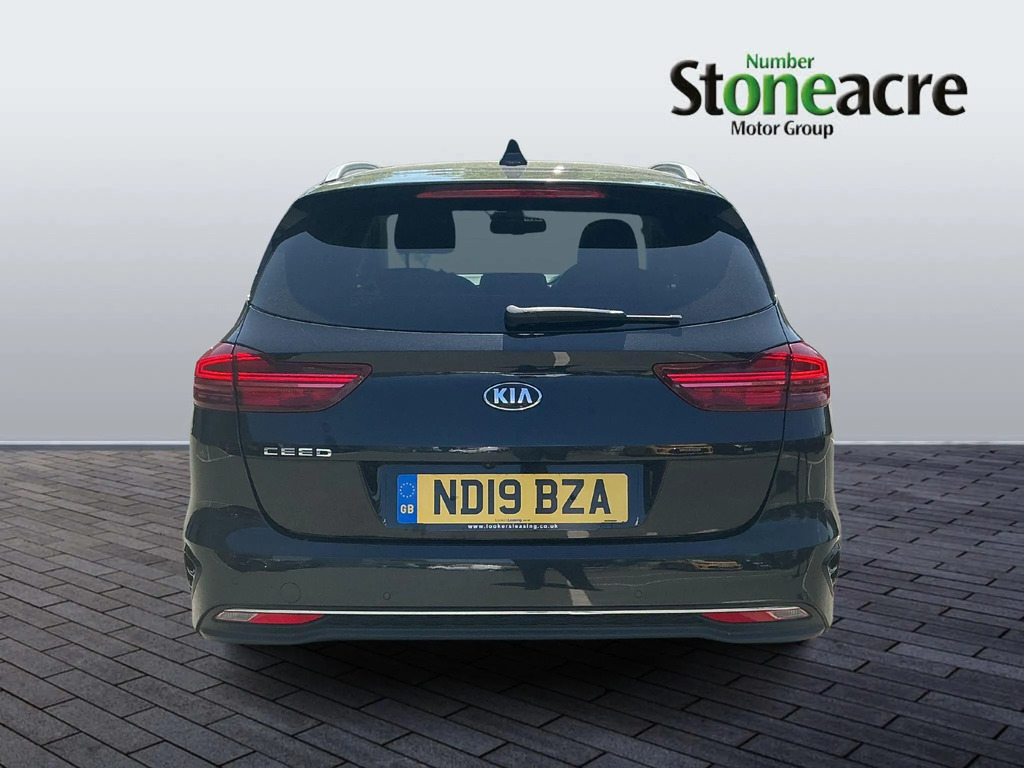 Kia Ceed 1.6 Crdi 3 Sportswagon Euro 6 Ss #6