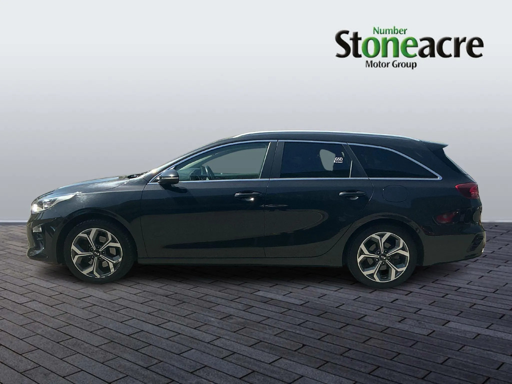 Kia Ceed 1.6 Crdi 3 Sportswagon Euro 6 Ss #5