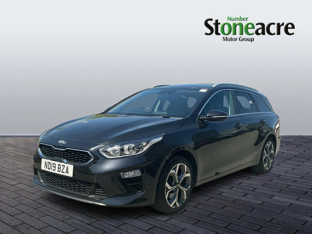 Kia Ceed 1.6 Crdi 3 Sportswagon Euro 6 Ss #3