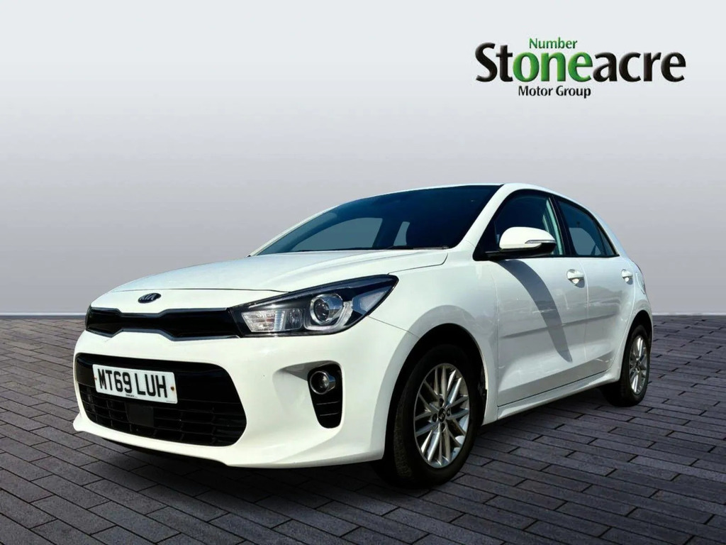 Kia RIO 1.25 2 Hatchback  #3