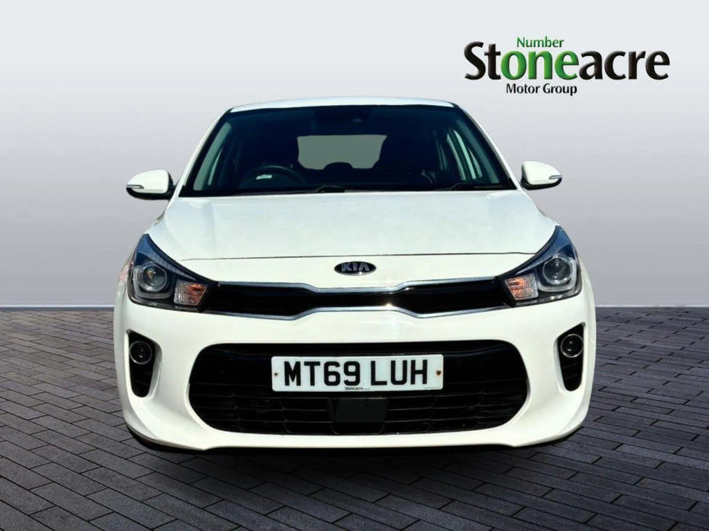 Kia RIO 1.25 2 Hatchback  #2
