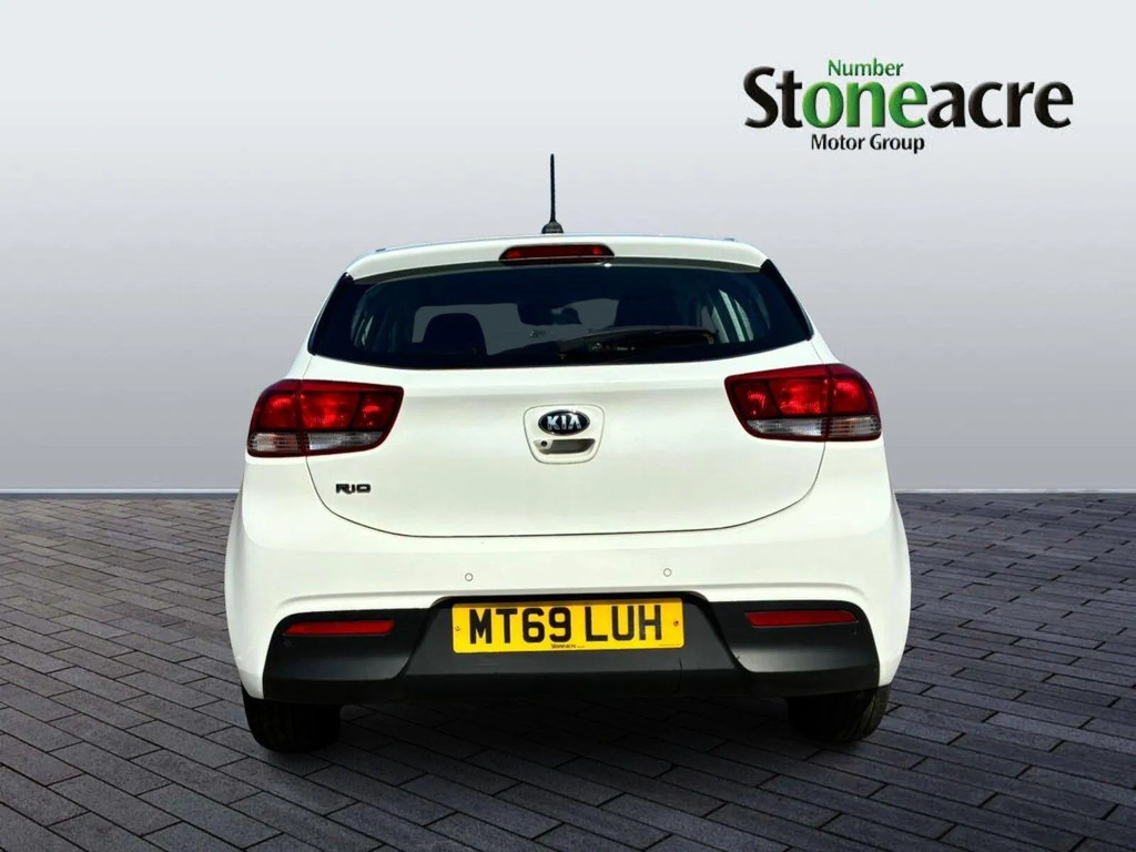 Kia RIO 1.25 2 Hatchback  #5