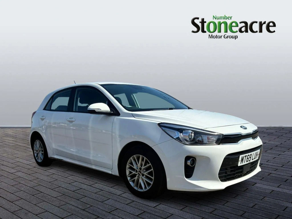 Kia RIO 1.25 2 Hatchback 