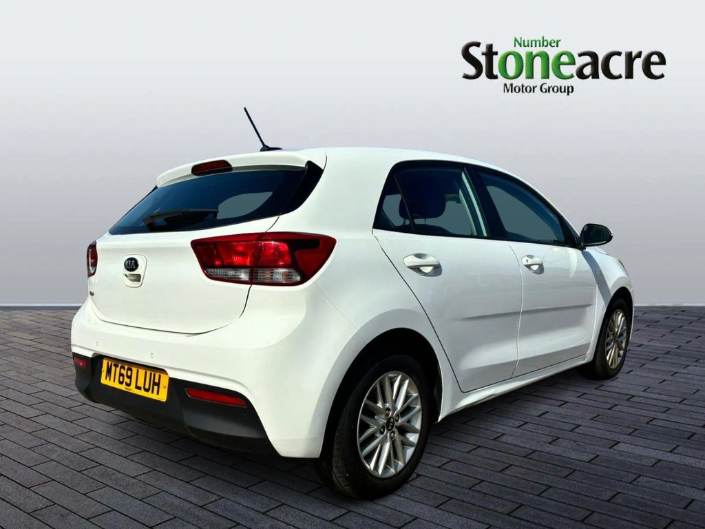 Kia RIO 1.25 2 Hatchback  #6