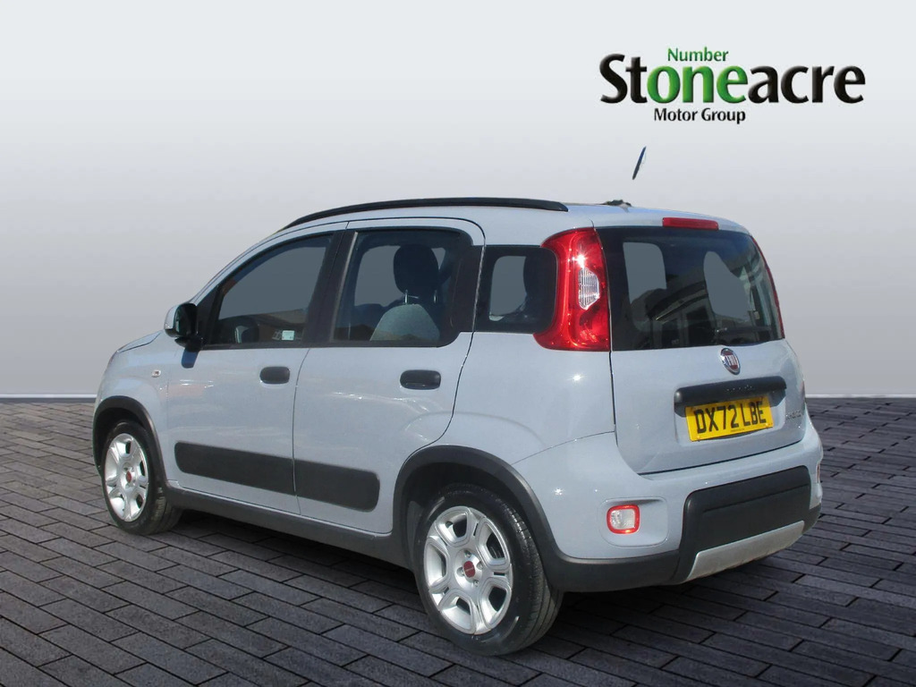 Fiat Panda 1.0 Mhev City Life Euro 6 Ss DX72LBE  #4