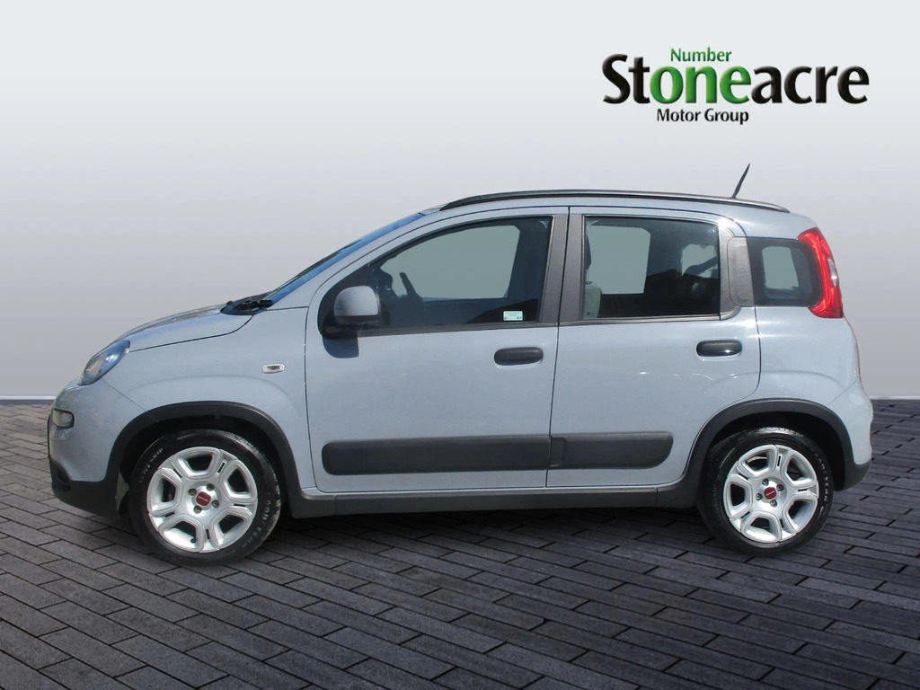 Fiat Panda 1.0 Mhev City Life Euro 6 Ss DX72LBE  #5