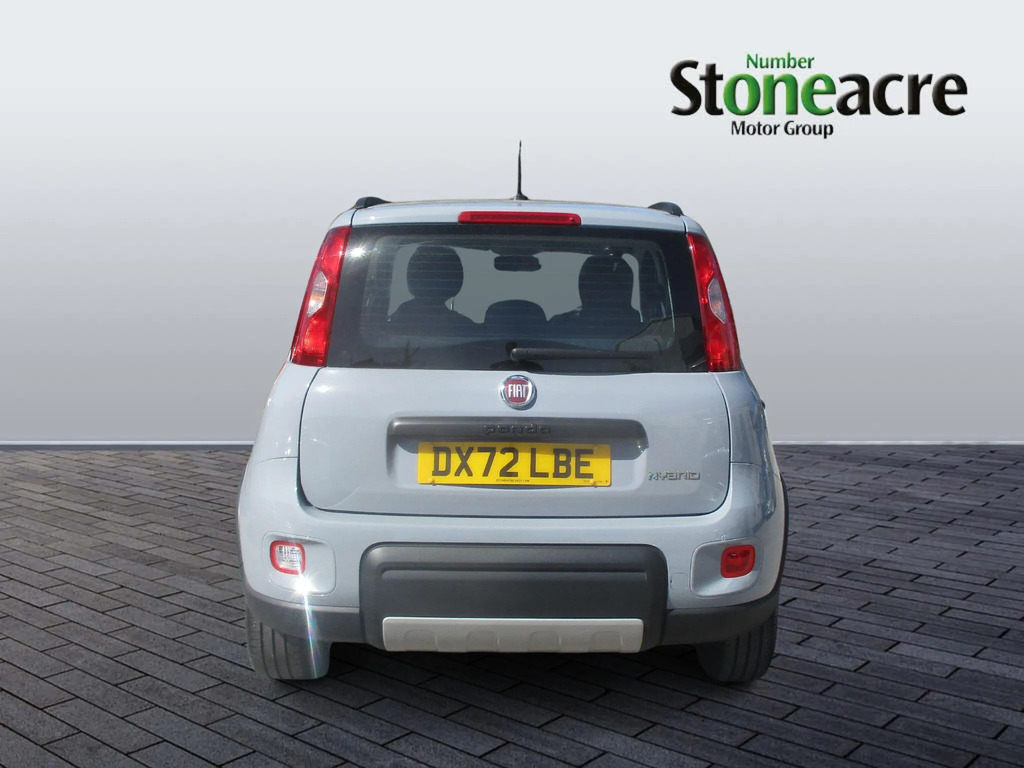 Fiat Panda 1.0 Mhev City Life Euro 6 Ss DX72LBE  #6