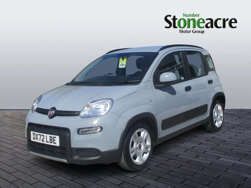 Fiat Panda 1.0 Mhev City Life Euro 6 Ss DX72LBE  #3