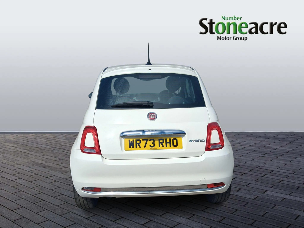 Fiat 500 500 1.0 70Hp Mild Hybrid WR73RHO #4