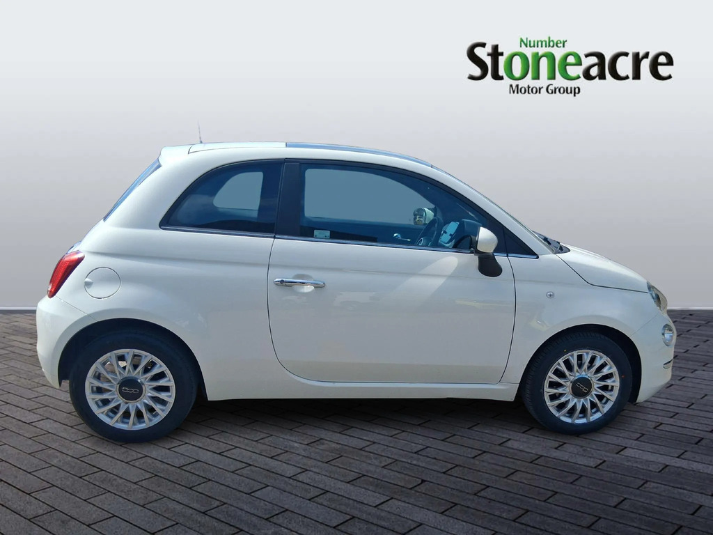Fiat 500 500 1.0 70Hp Mild Hybrid WR73RHO #2