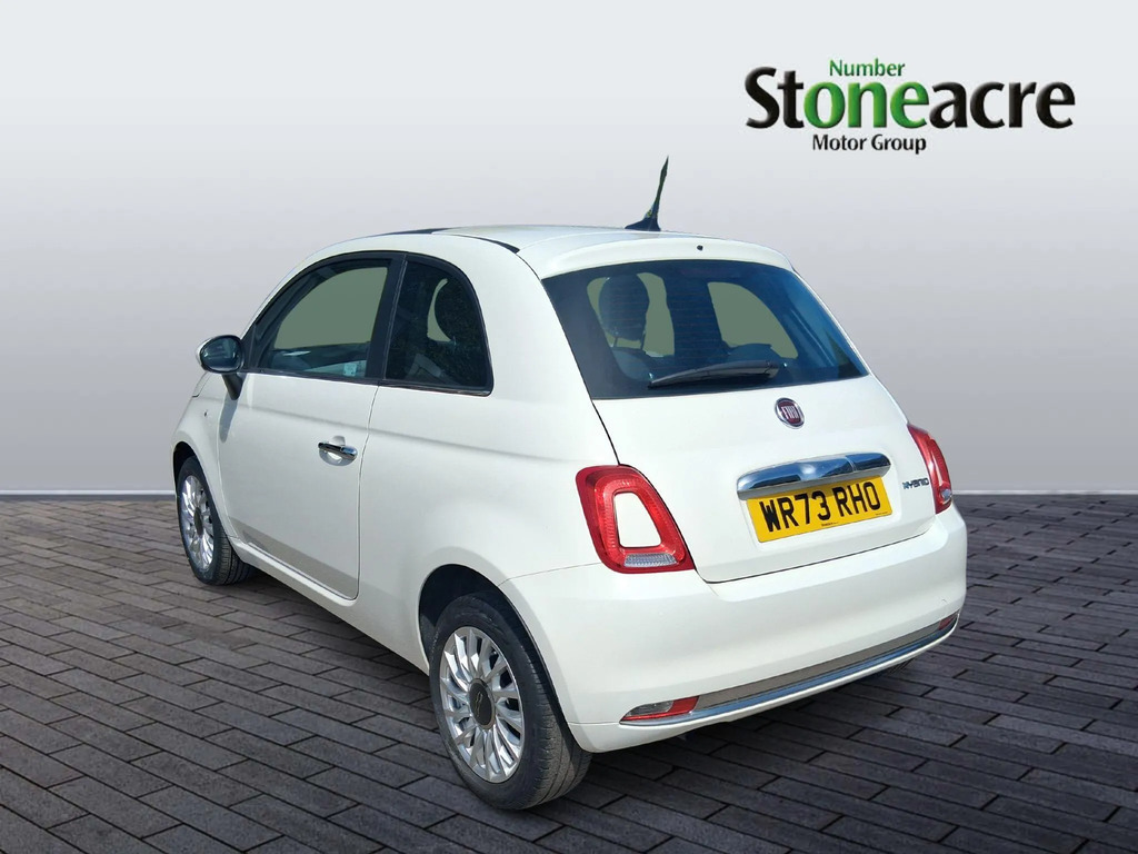 Fiat 500 500 1.0 70Hp Mild Hybrid WR73RHO #5