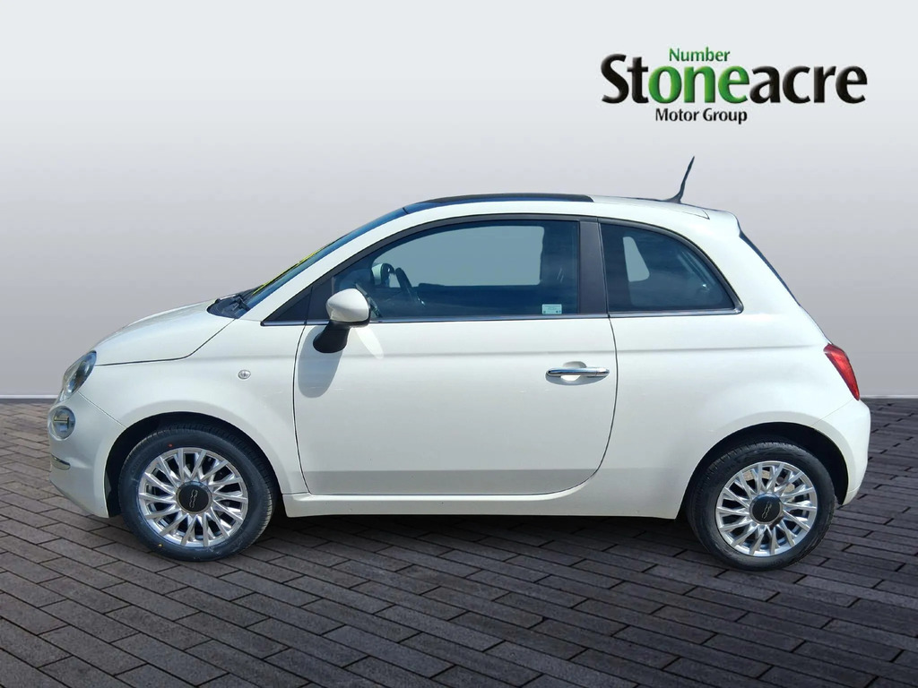 Fiat 500 500 1.0 70Hp Mild Hybrid WR73RHO #6