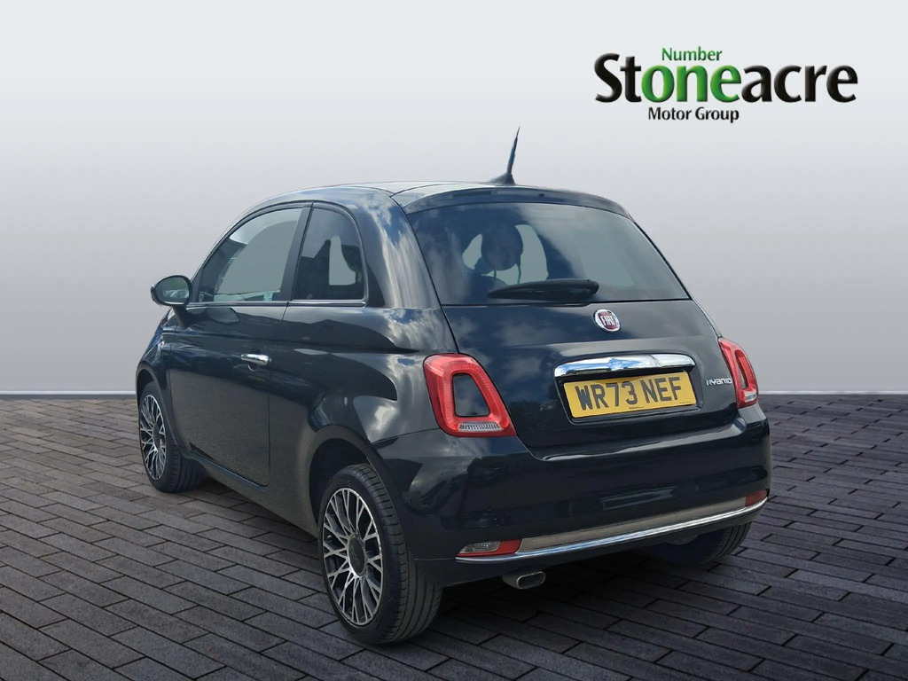 Fiat 500 500 1.0 70Hp Mild Hybrid WR73NEF  #5