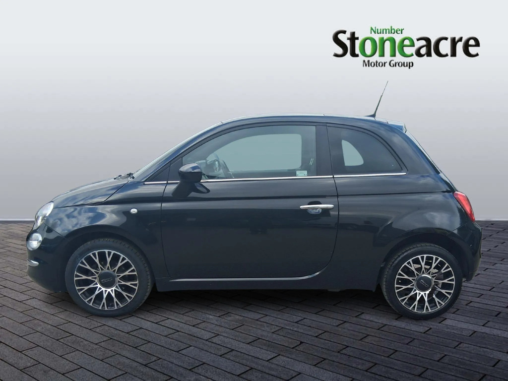 Fiat 500 500 1.0 70Hp Mild Hybrid WR73NEF  #6