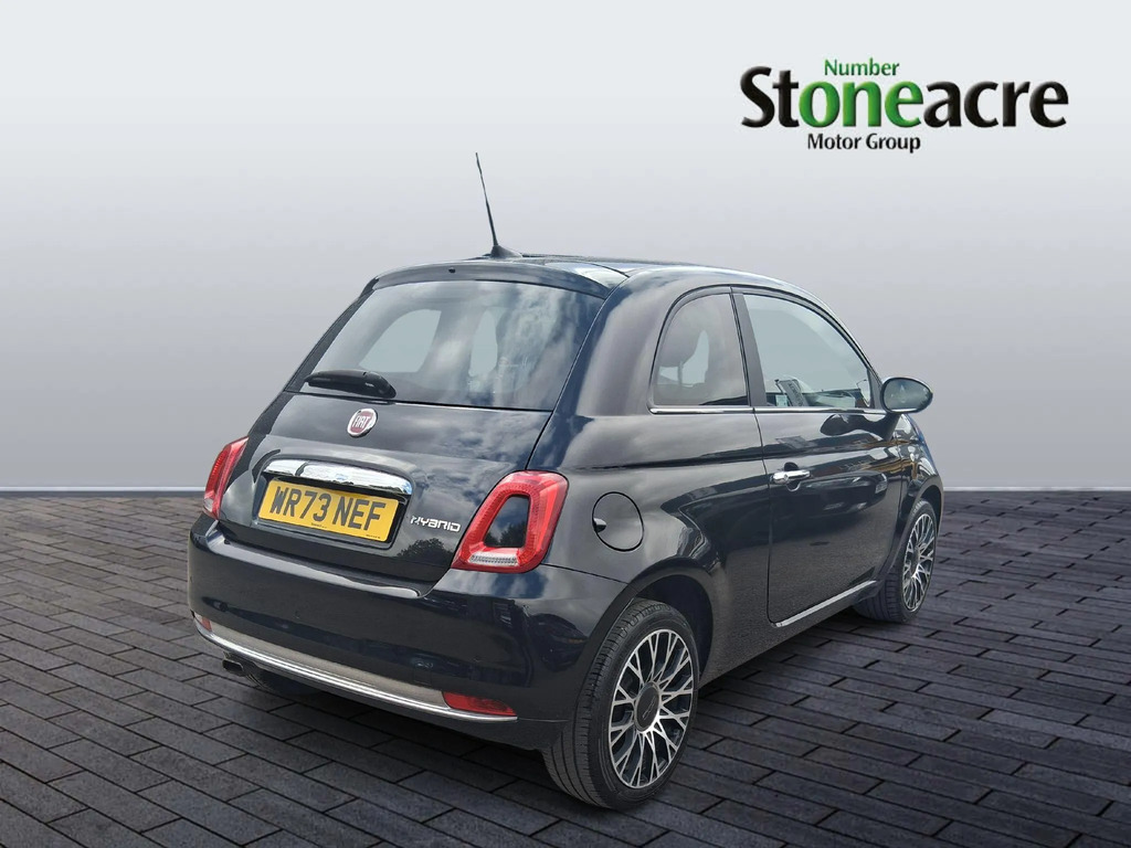 Fiat 500 500 1.0 70Hp Mild Hybrid WR73NEF  #3
