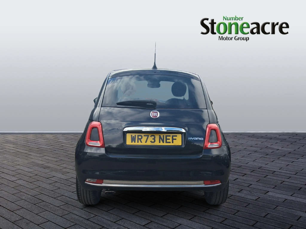 Fiat 500 500 1.0 70Hp Mild Hybrid WR73NEF  #4