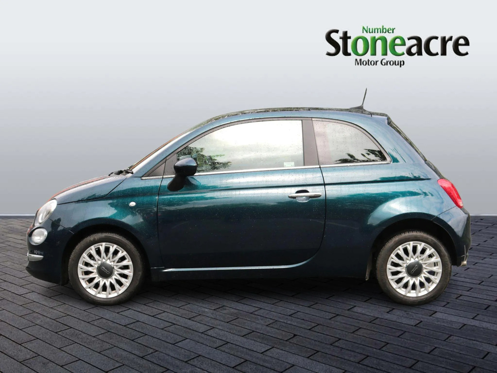 Fiat 500 500 1.0 70Hp Mild Hybrid Blue #6
