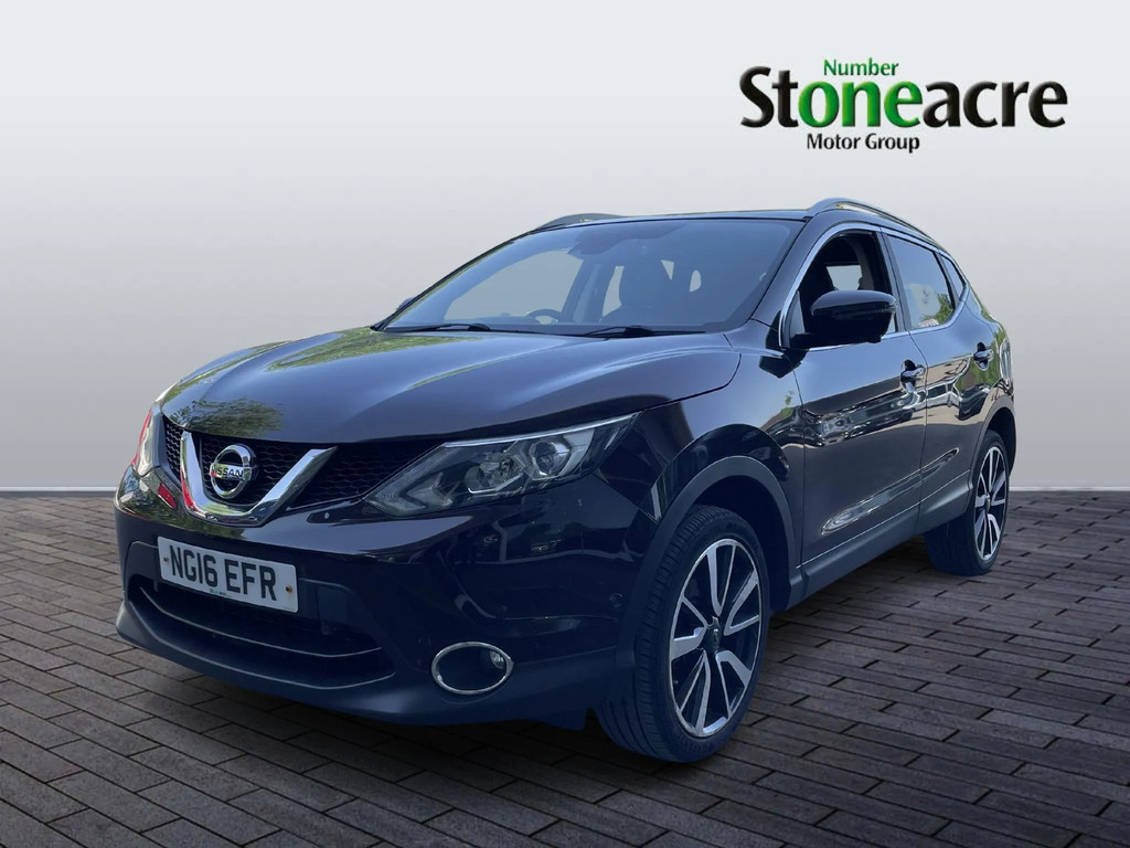 Nissan Qashqai 1.5 Dci Tekna  #3